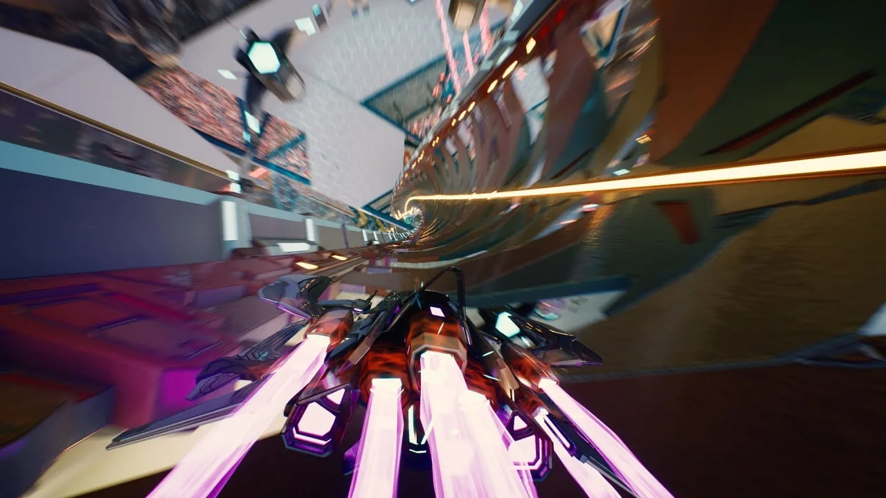 Redout 2 — 4