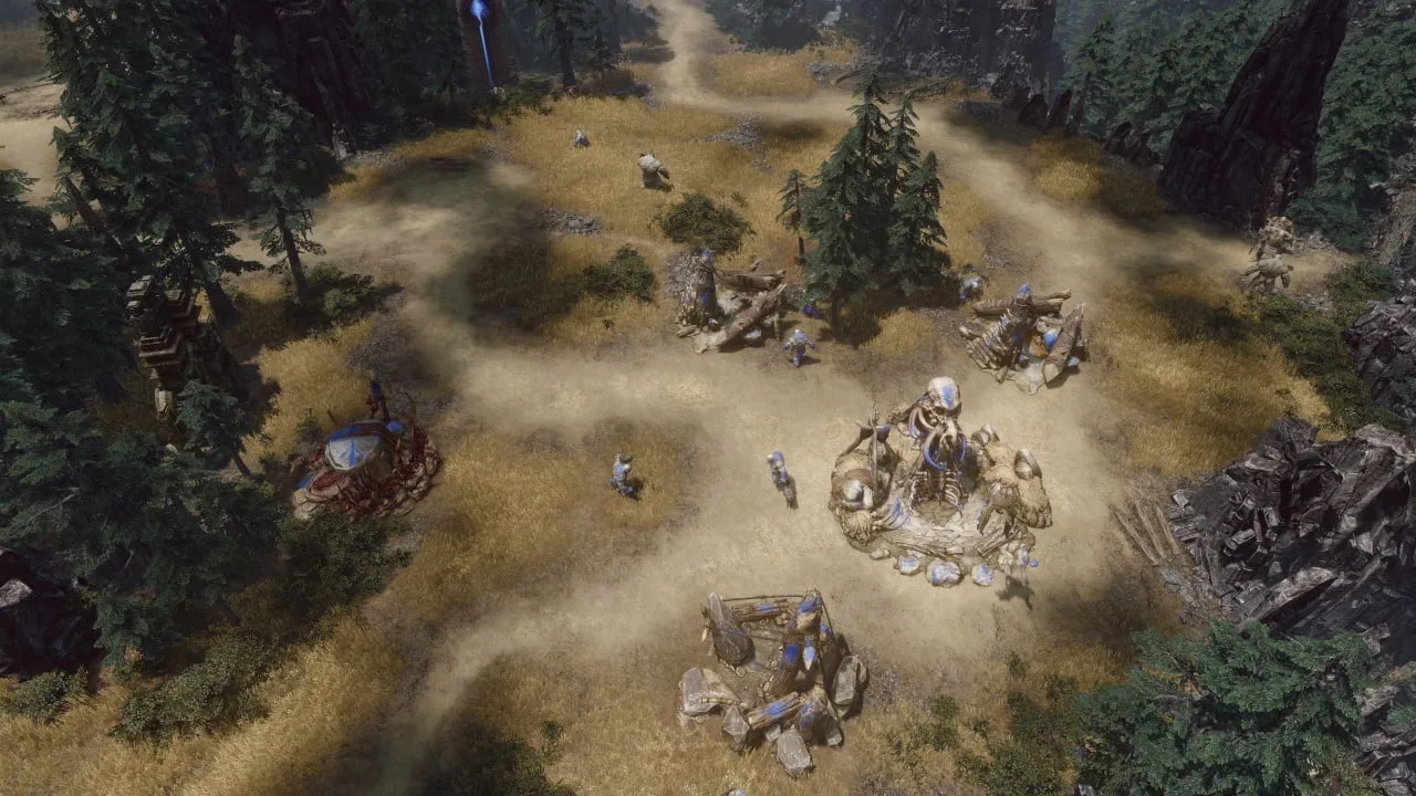 SpellForce 3: Fallen God — 8