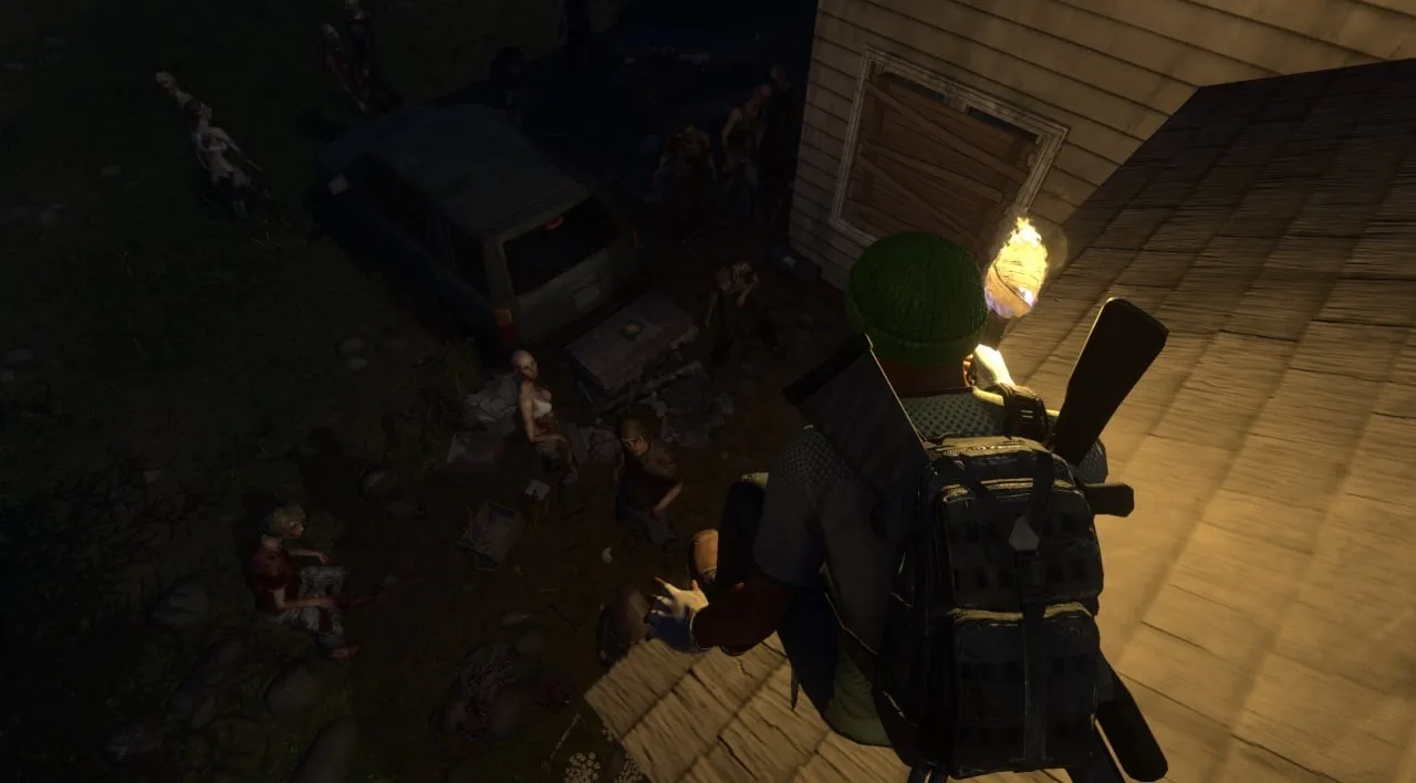 Just Survive — 1