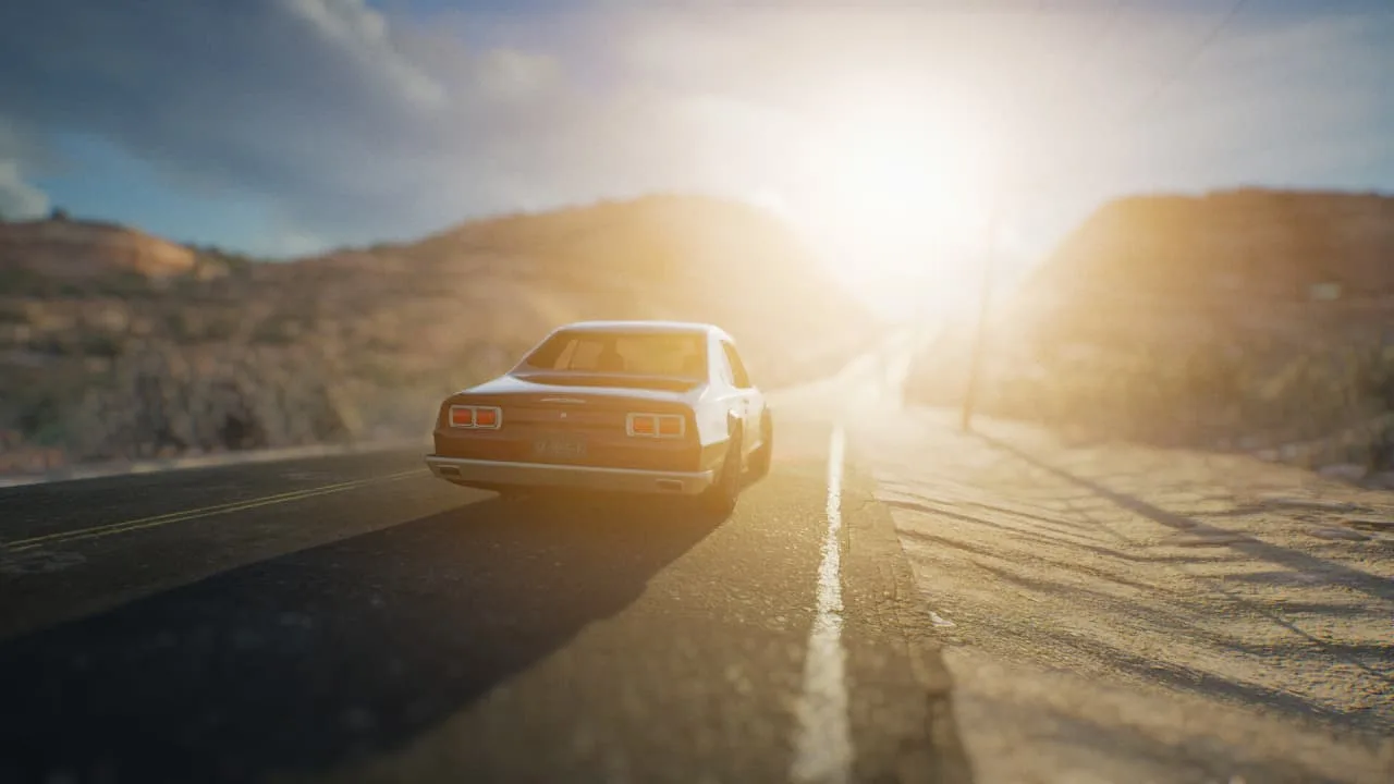 Drive Beyond Horizons — 6