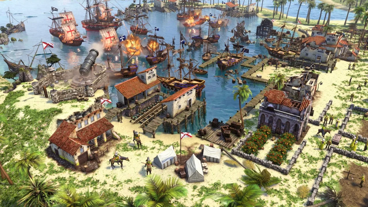 Age of Empires 3: Definitive Edition — 6