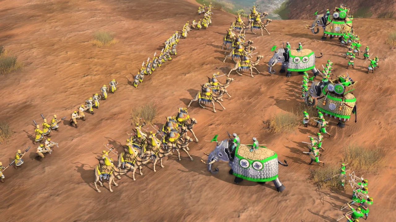 Age of Empires 4 — 3
