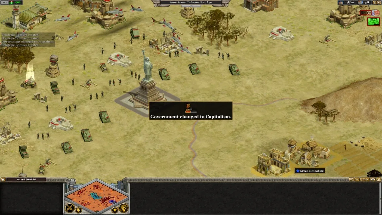 Rise of Nations: Extended Edition — 7