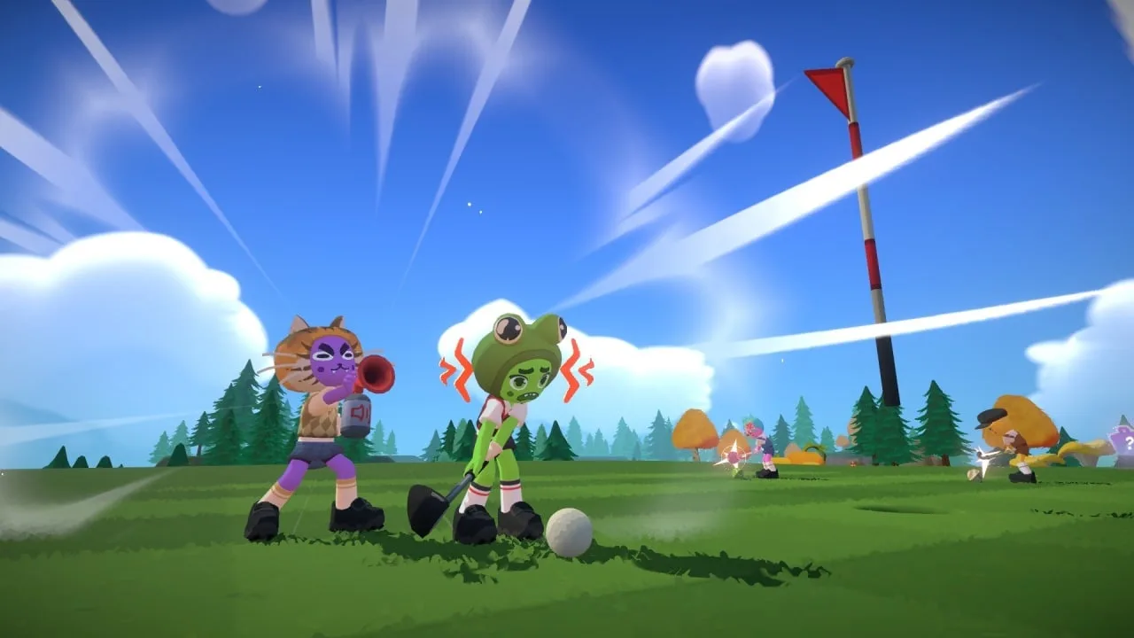 Super Battle Golf — 6