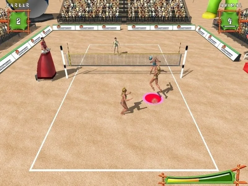 Beach Volley Hot Sports — 5
