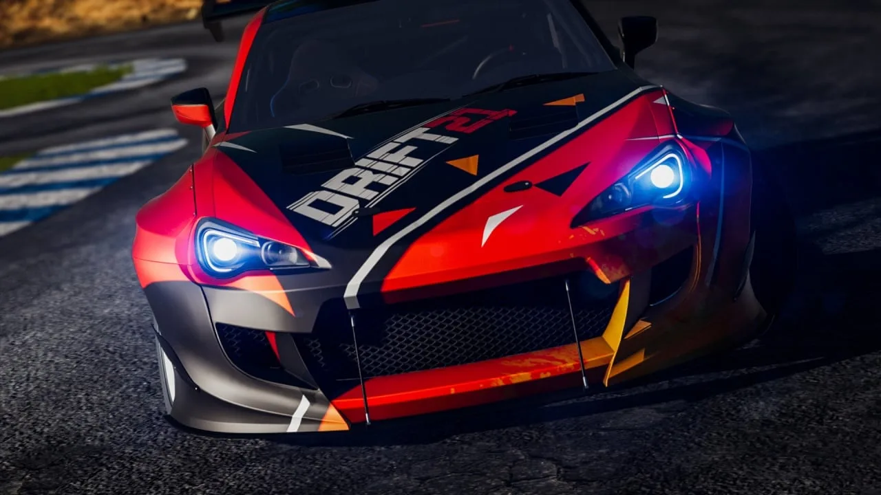 DRIFT19 — 7