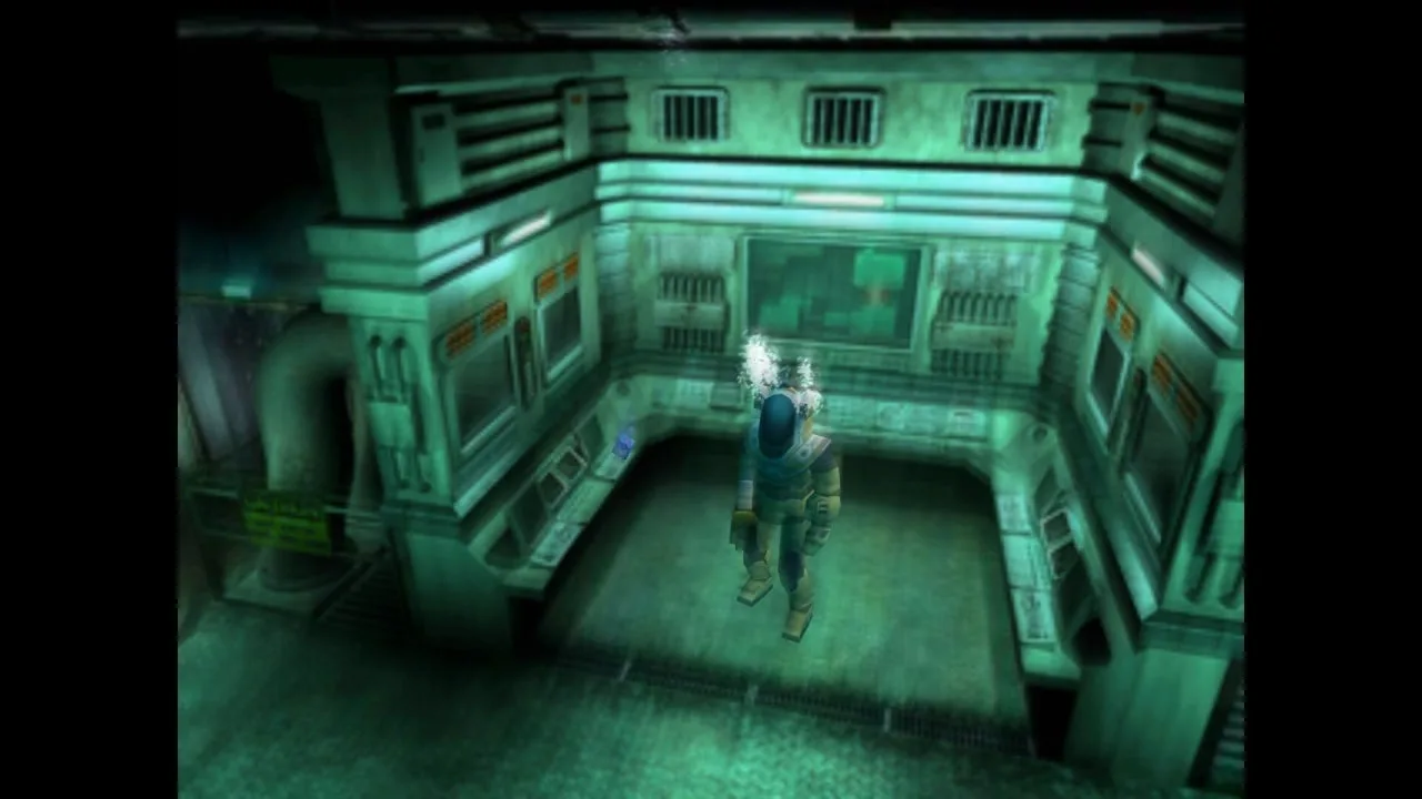 Dino Crisis 2 — 5