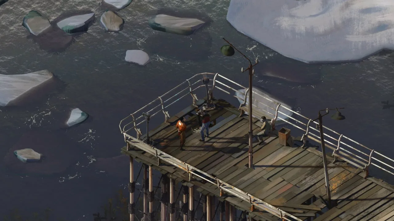 Disco Elysium: The Final Cut — 9