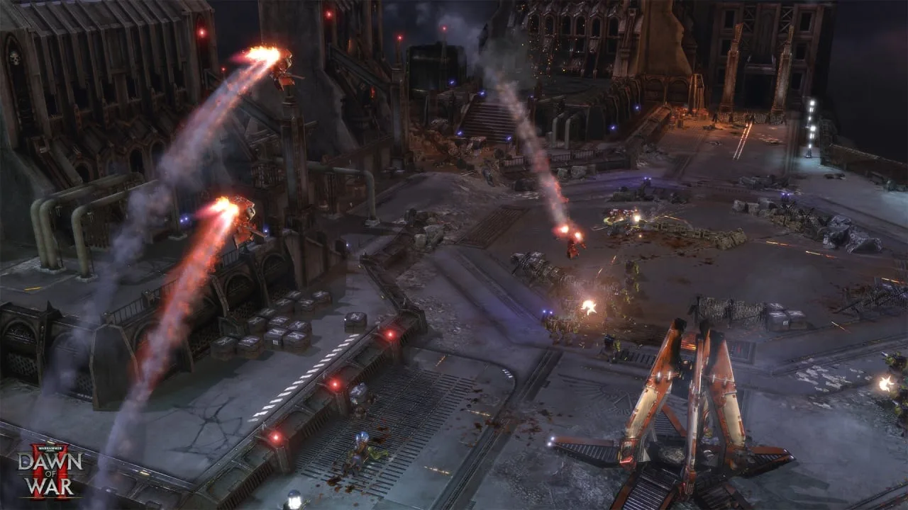 Warhammer 40,000: Dawn of War 2 — 4