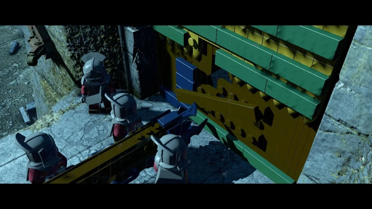 LEGO The Lord Of The Rings — 2