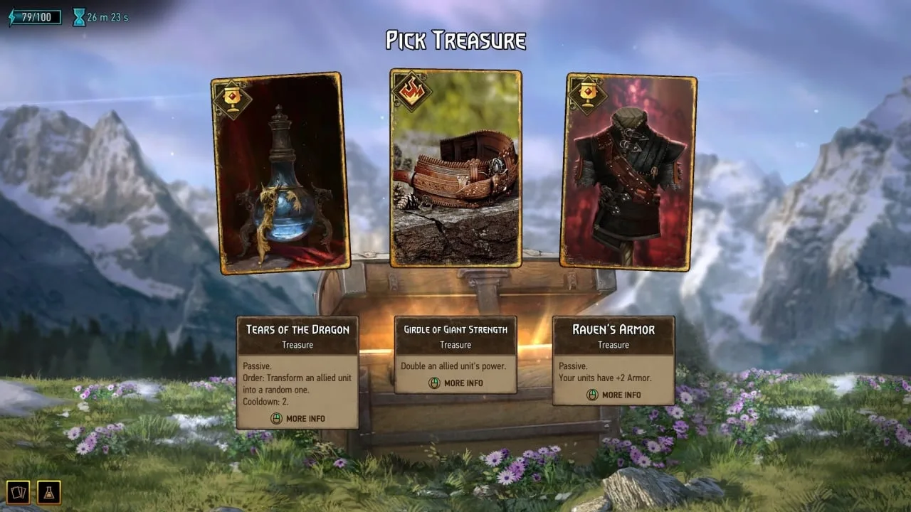 GWENT: Rogue Mage — 6