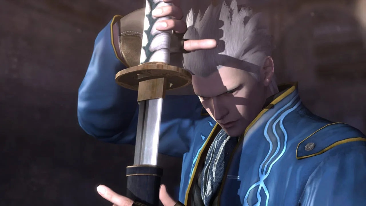 Devil May Cry 4 Special Edition — 2