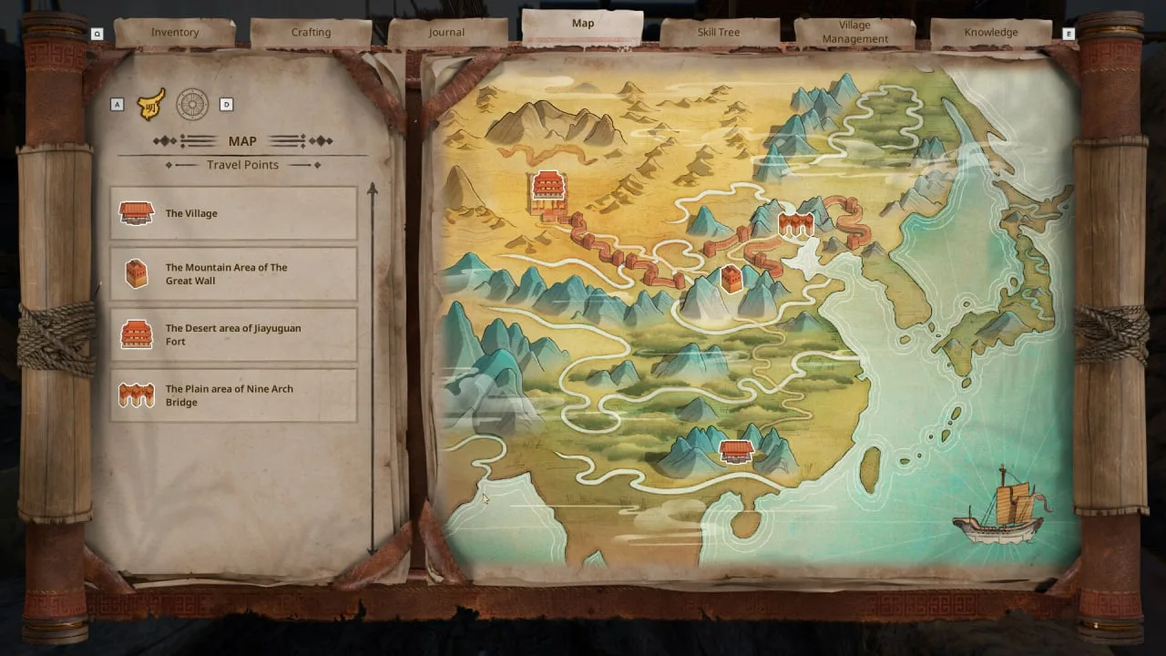 Chinese Frontiers — 4