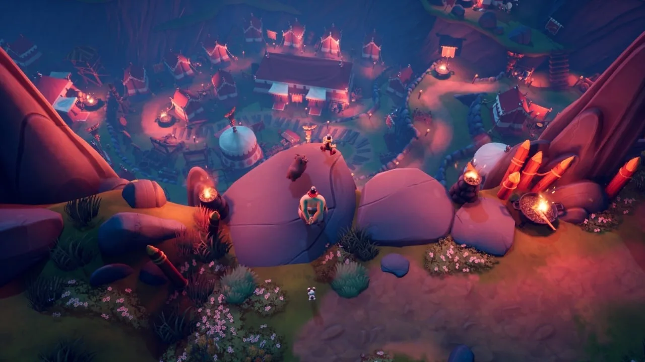 Asterix and Obelix XXXL: The Ram From Hibernia — 5