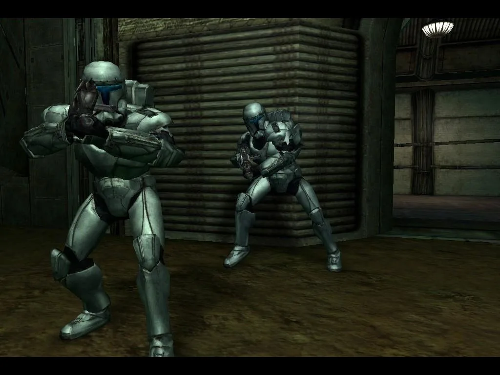 STAR WARS Republic Commando — 9