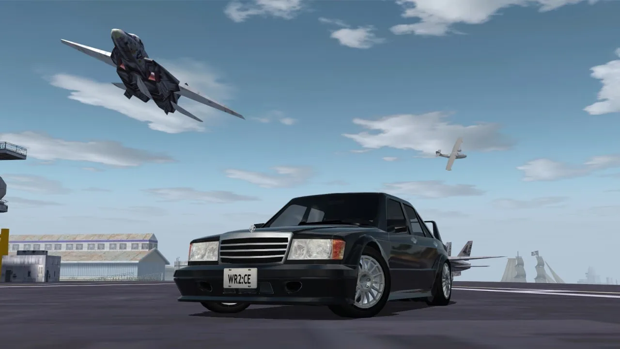World Racing 2 — 12