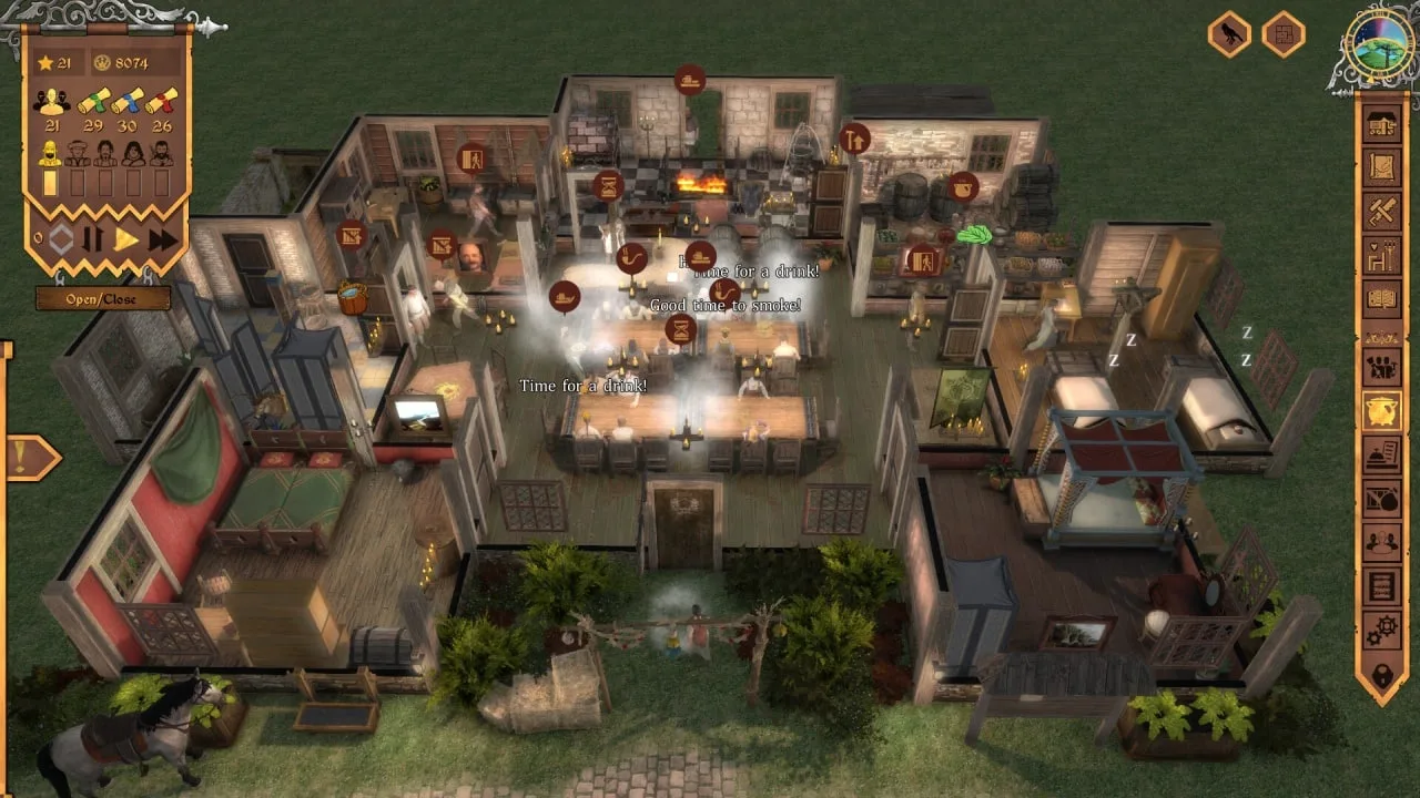 Crossroads Inn — 9