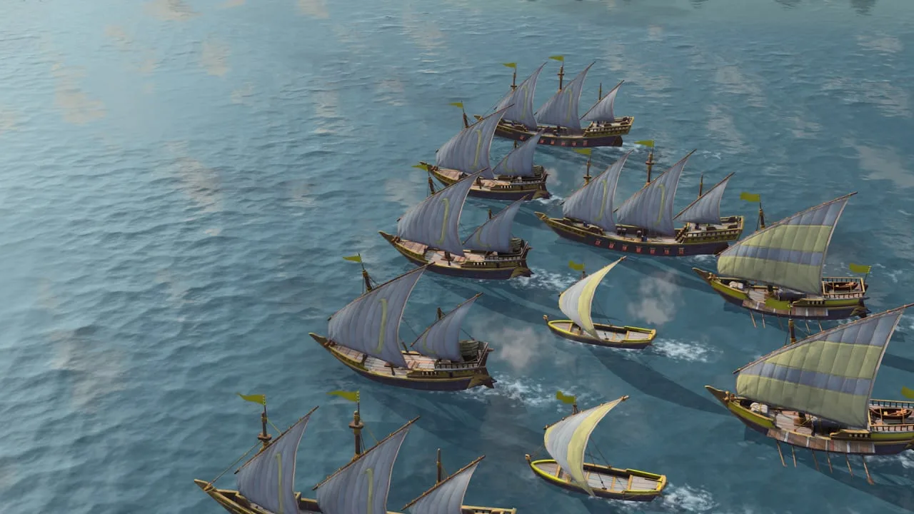 Age of Empires 4 — 9