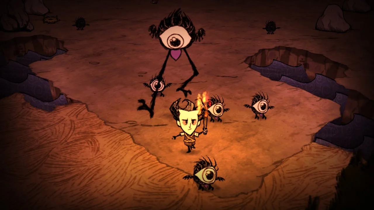 Don't Starve — 6