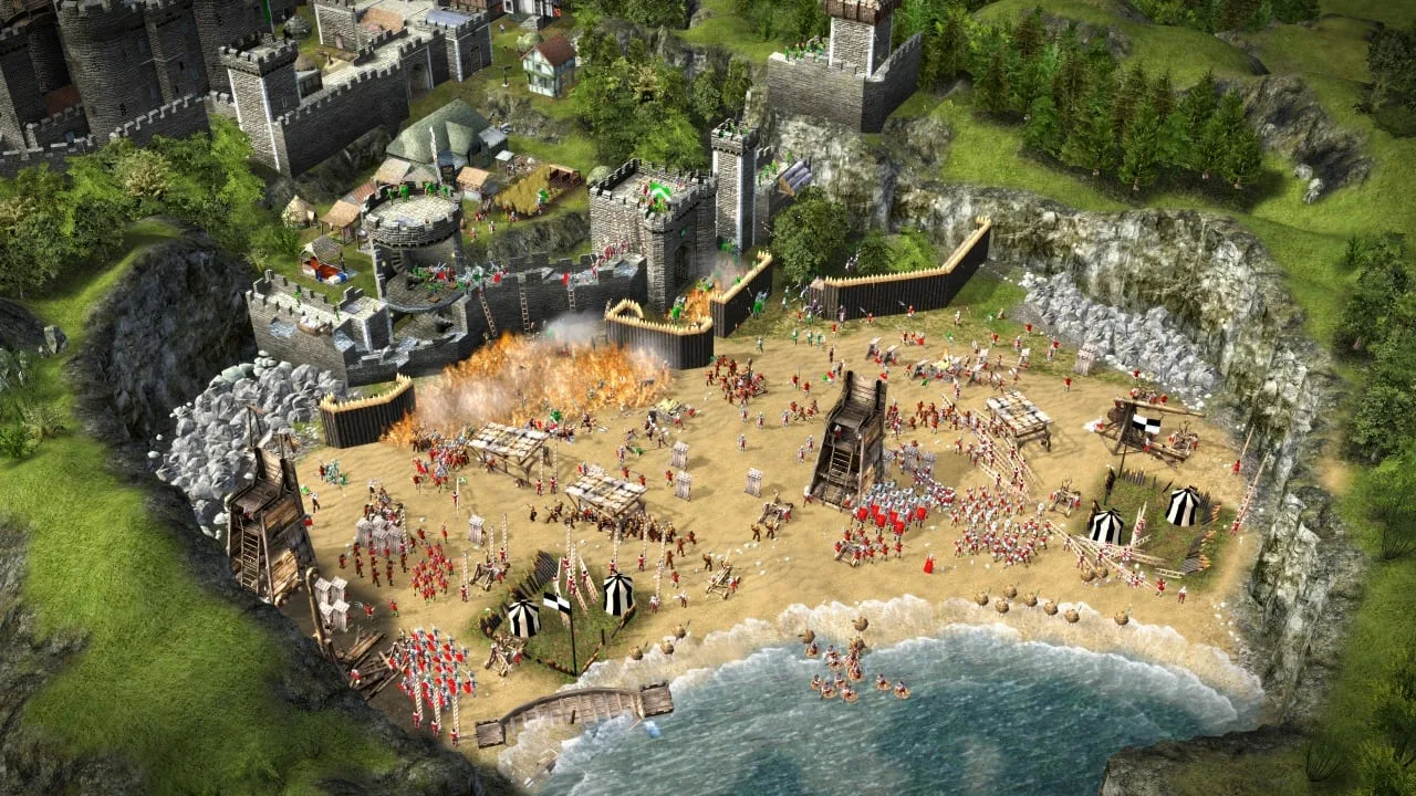 Stronghold 2: Steam Edition — 2