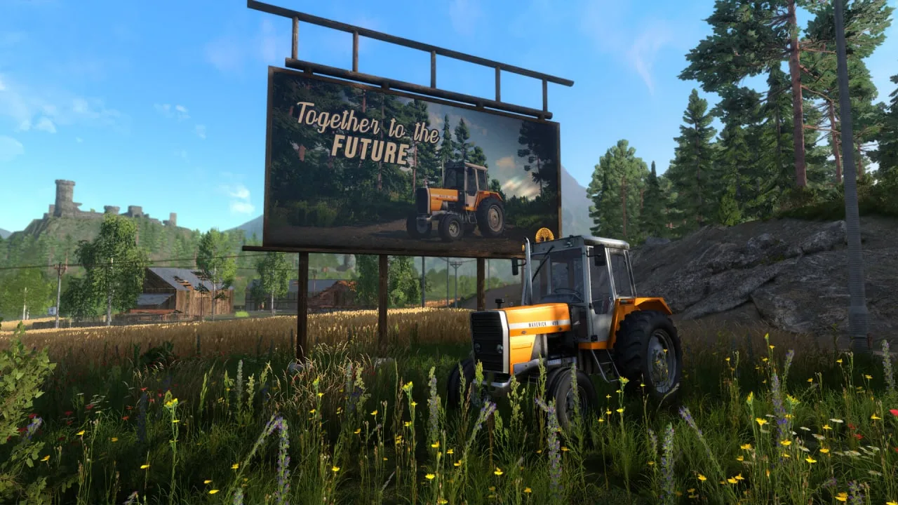 Farmer's Dynasty 2 — 8