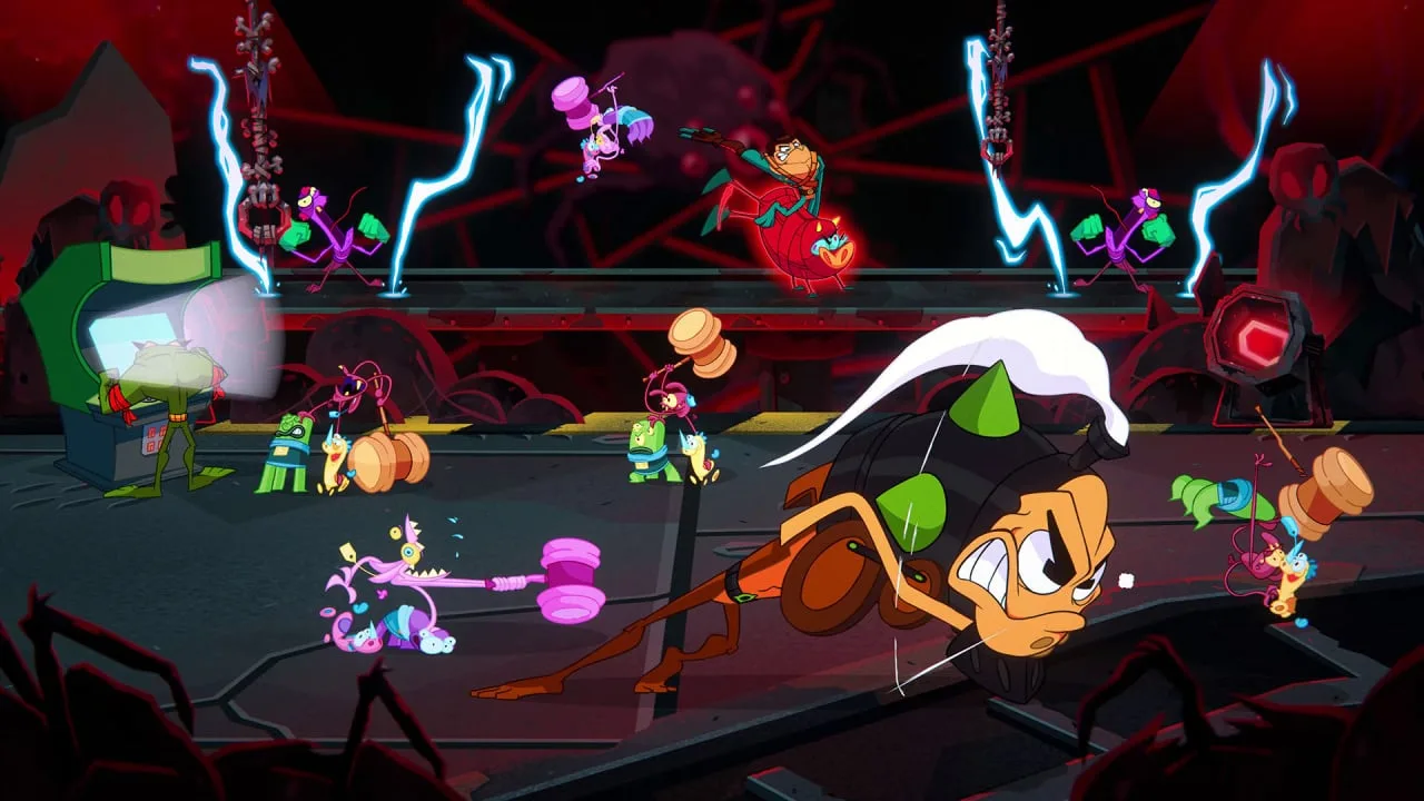 Battletoads — 1