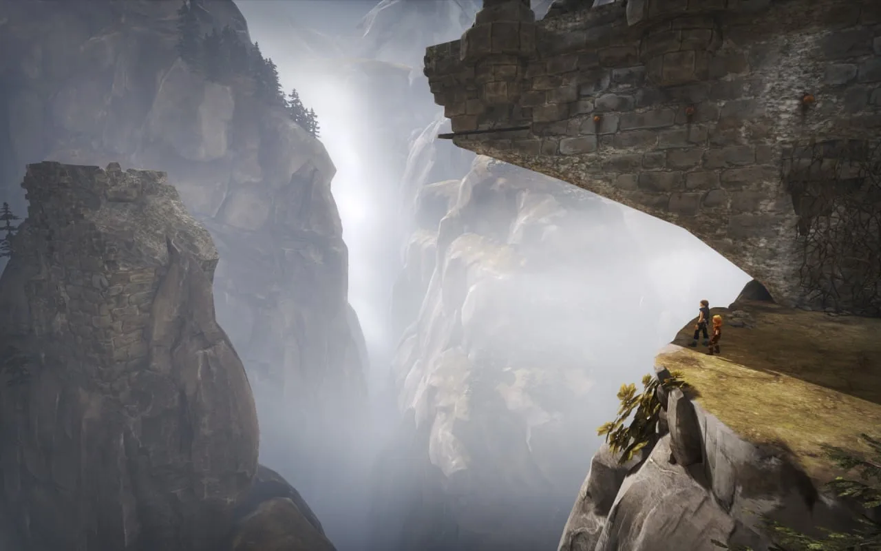 Brothers - A Tale of Two Sons — 1