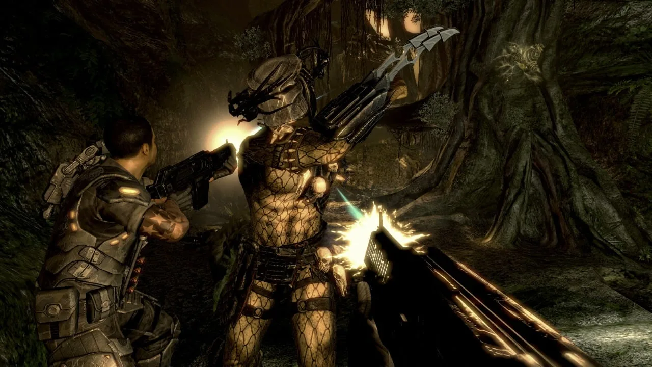 Aliens vs. Predator — 7