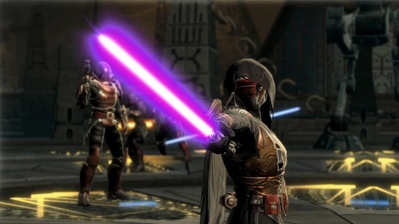 STAR WARS: The Old Republic — 7