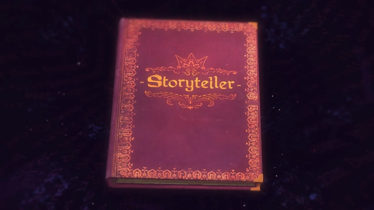 Storyteller — 6
