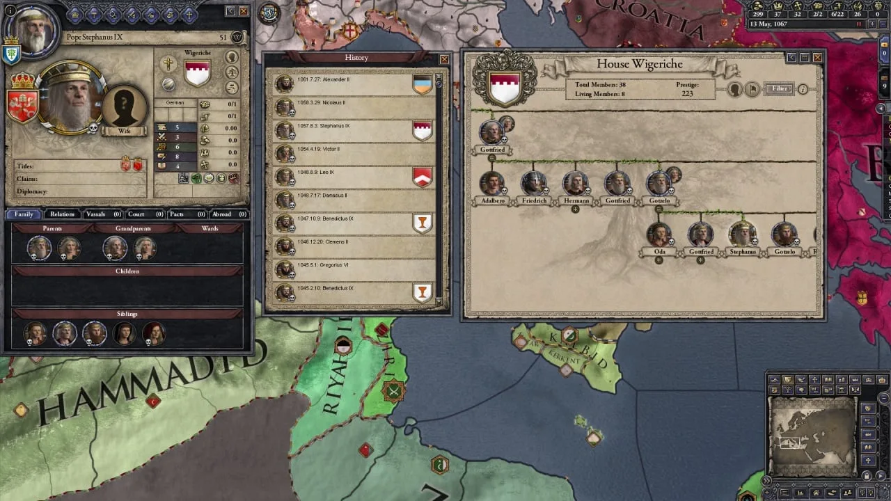 Crusader Kings 2 — 7