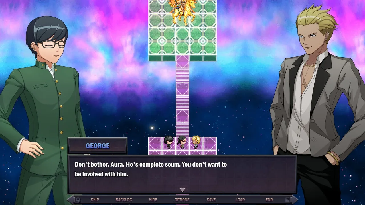 Star Knightess Aura — 6