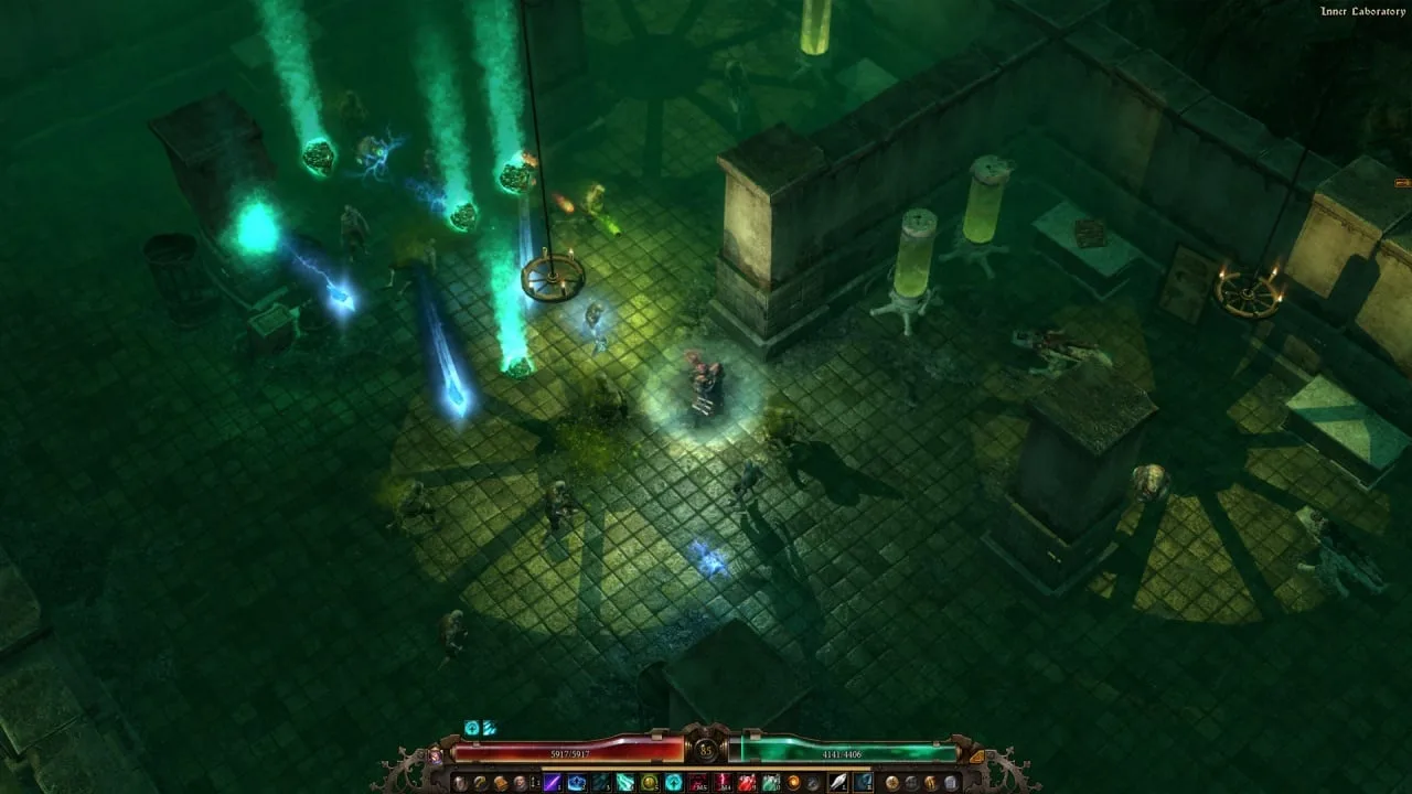 Grim Dawn — 9