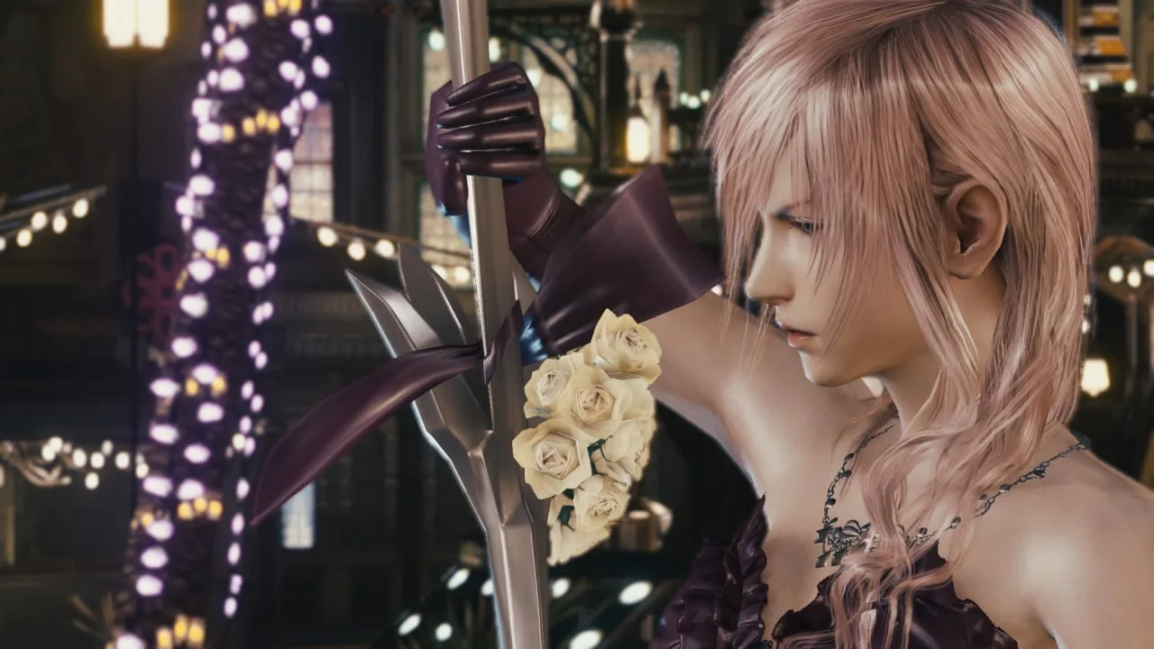 LIGHTNING RETURNS: FINAL FANTASY 13 — 9