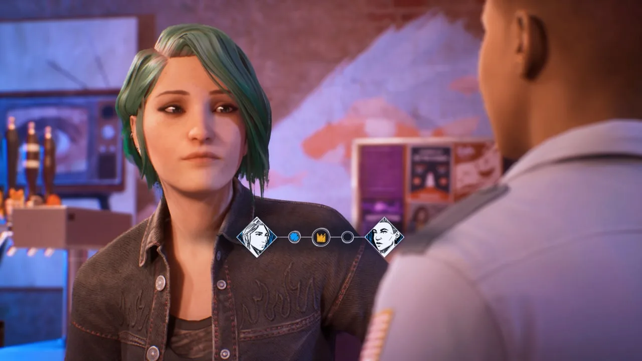 Life is Strange: Reunion — 5