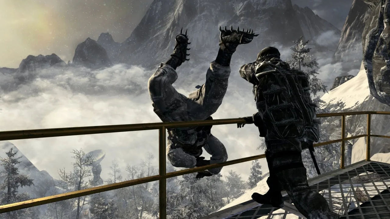 Call of Duty Black Ops — 7