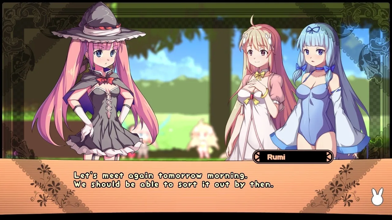 Rabi-Ribi — 12