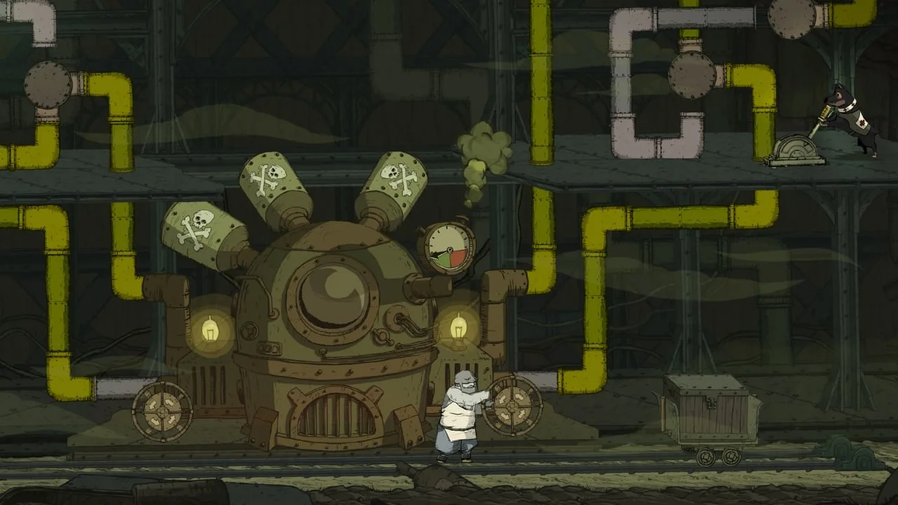 Valiant Hearts: The Great War — 5