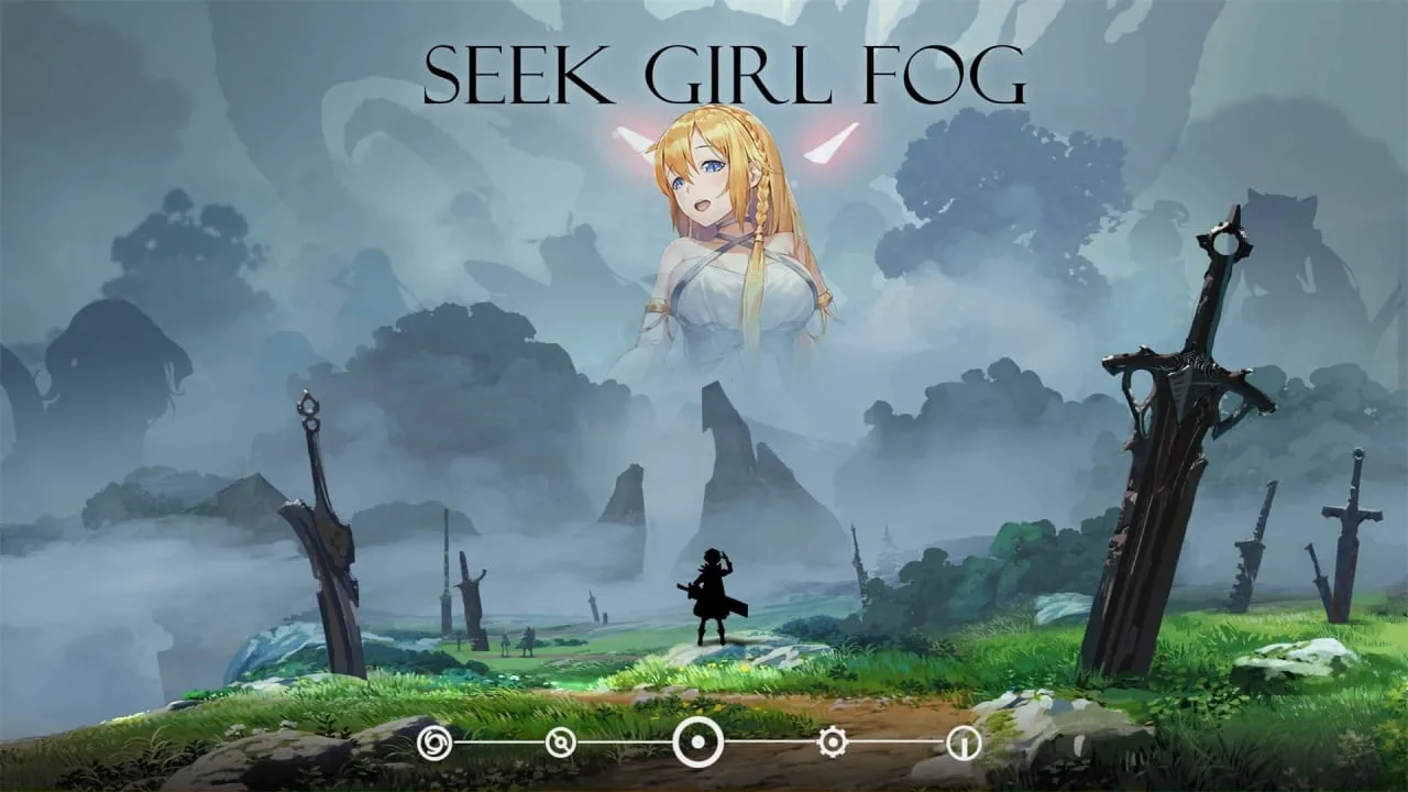 Seek Girl:Fog Ⅰ — 7