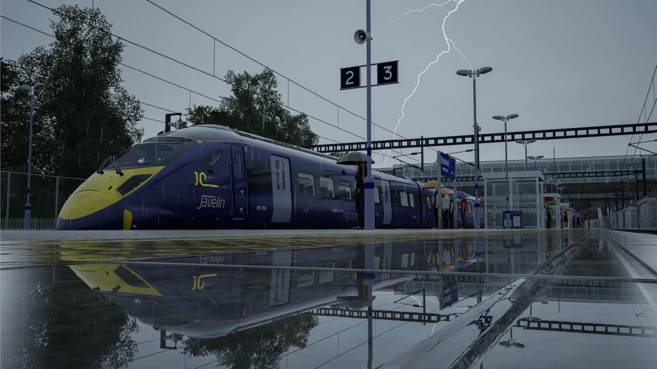 Train Sim World 3 — 2