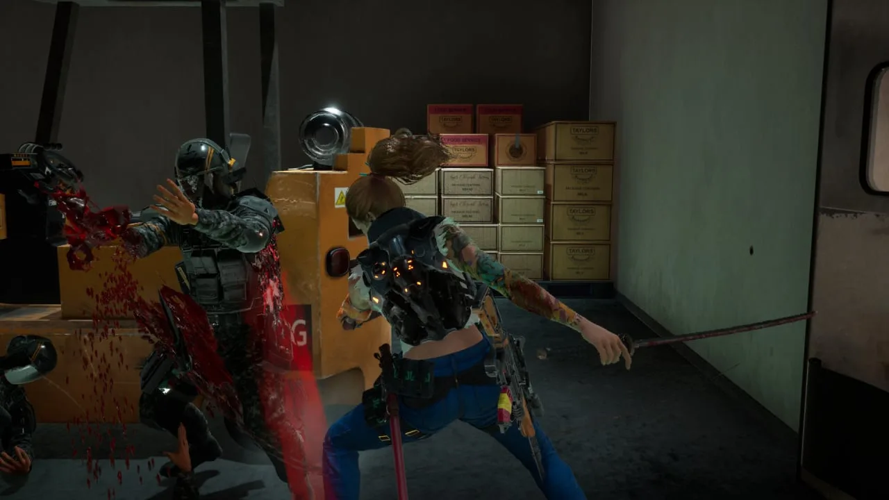 Wanted: Dead — 6