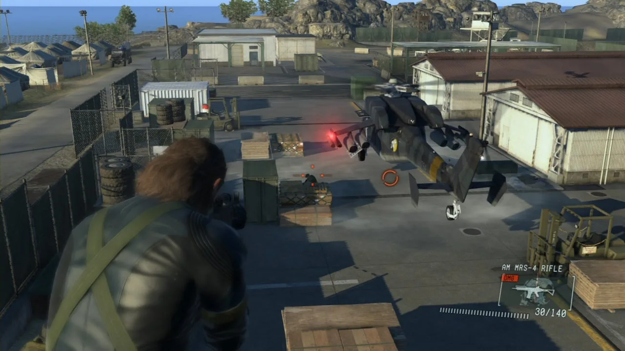 Metal Gear Solid 5: Ground Zeroes — 2
