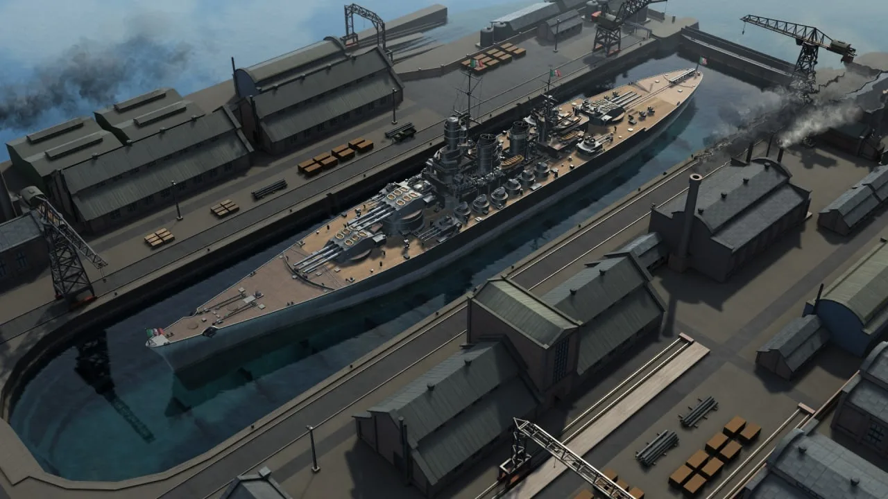 Ultimate Admiral: Dreadnoughts — 2