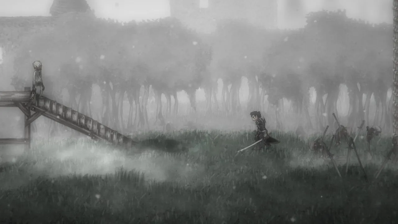 Salt and Sanctuary — 2