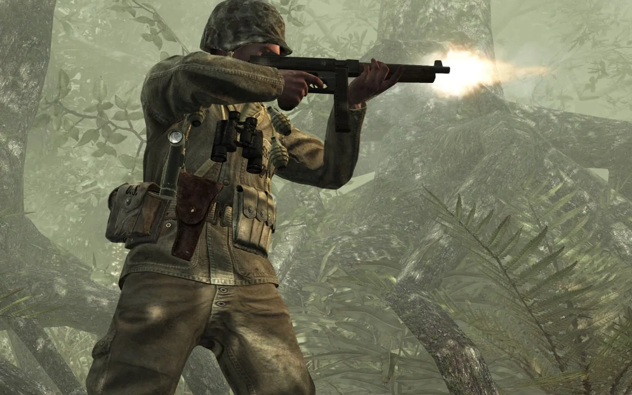 Call of Duty: World at War — 7