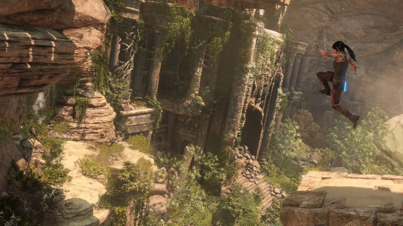 Rise of the Tomb Raider — 5