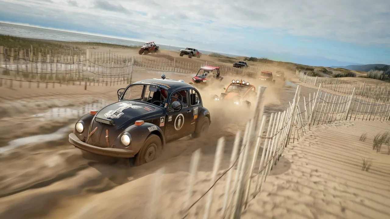 Forza Horizon 4 — 1