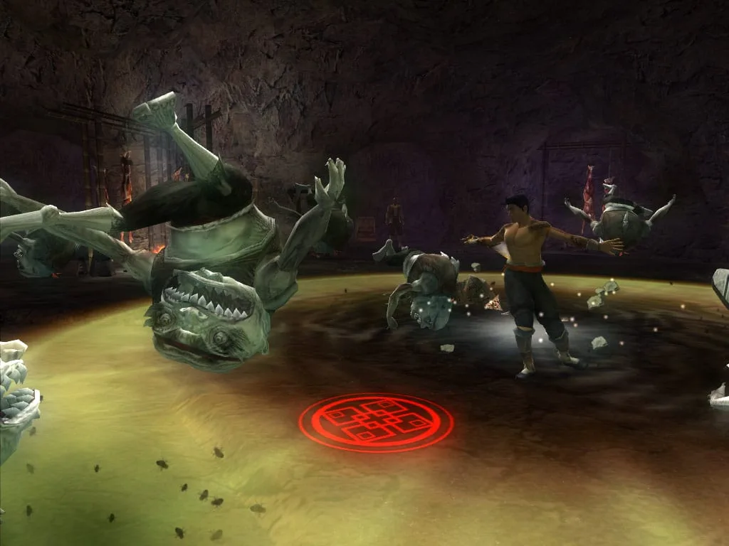 Jade Empire Special Edition — 11