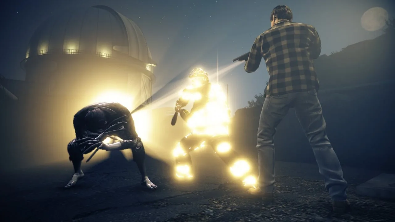 Alan Wake's American Nightmare — 7