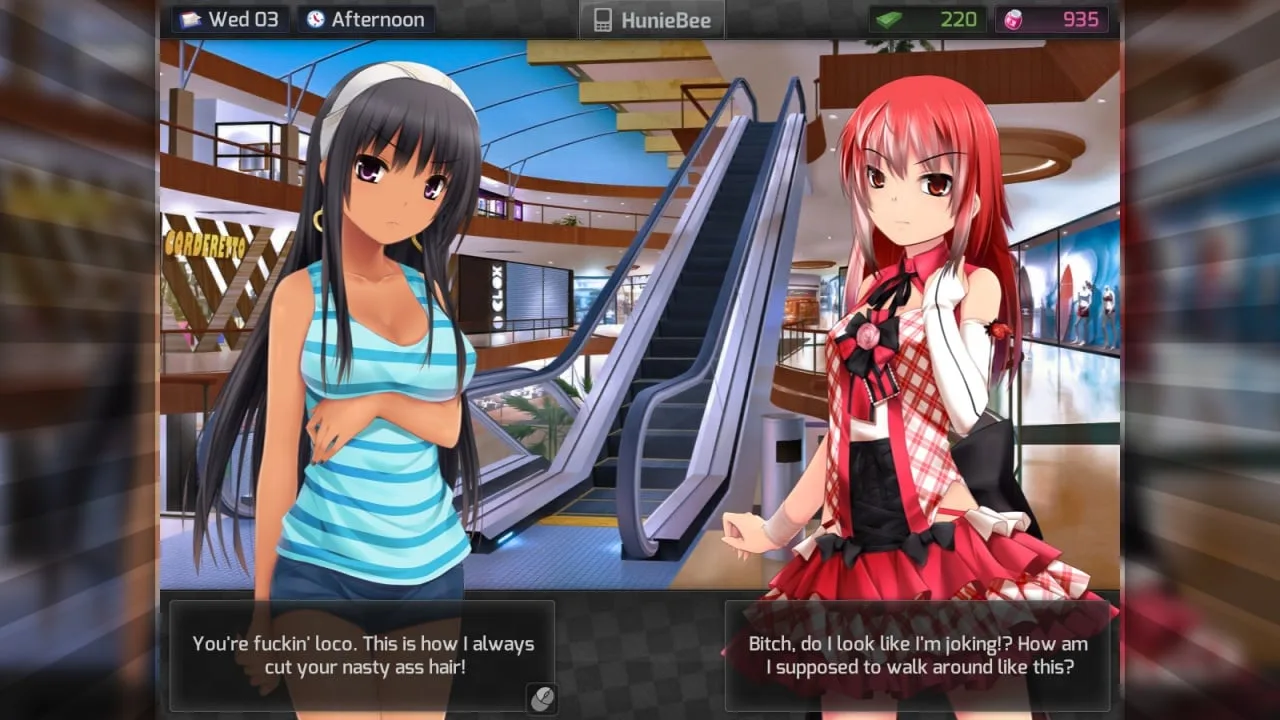 HuniePop — 7